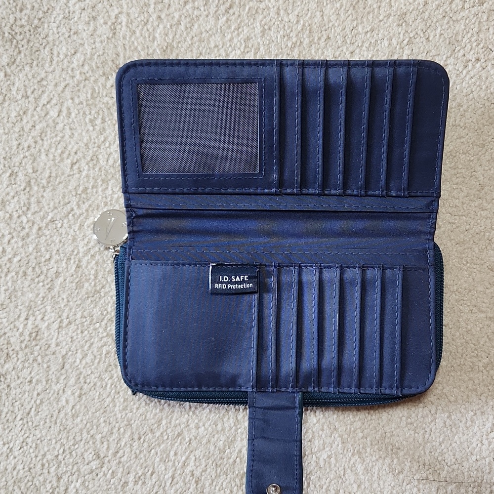 Nautica Wallet/Clutch - teal - Picture 3 of 7